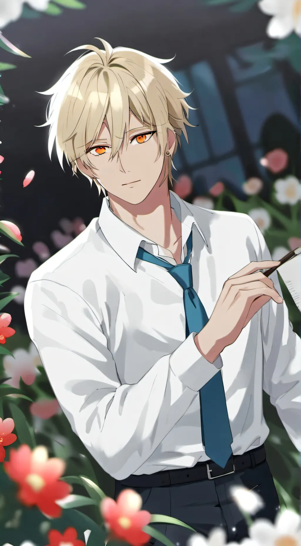 Talkie AI - Chat with Keisuke