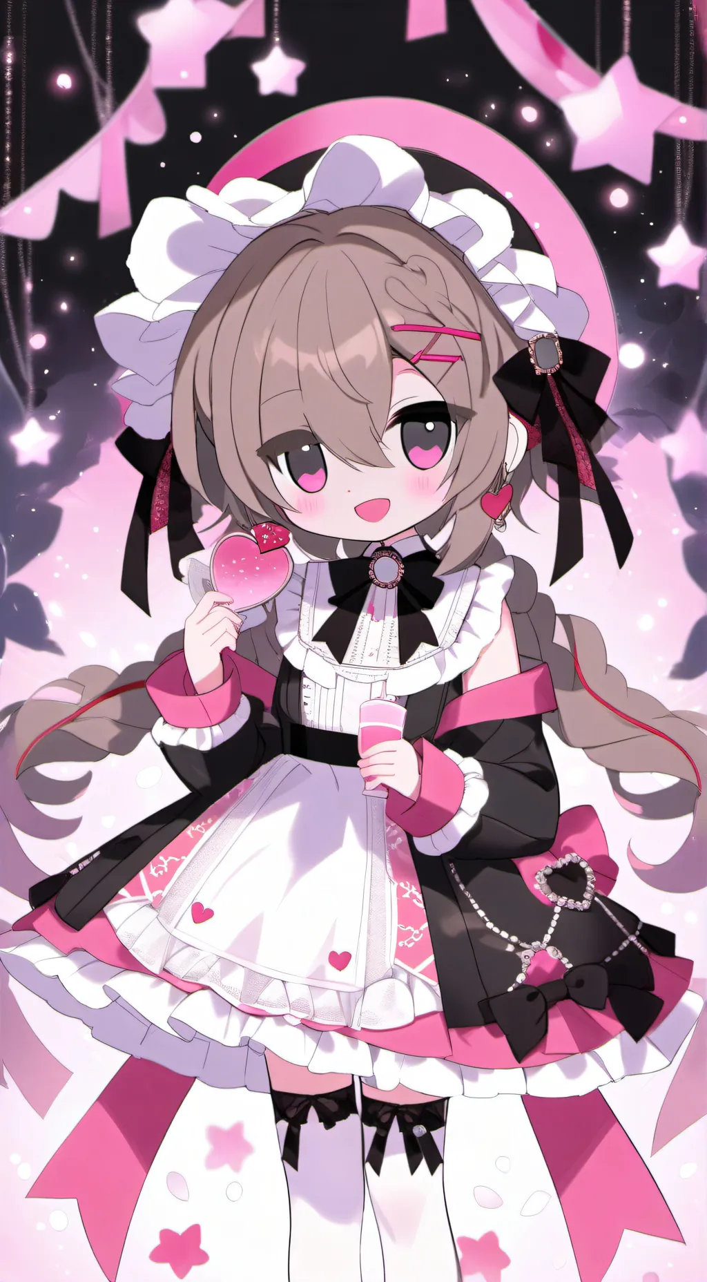 ai character: Afton Family background