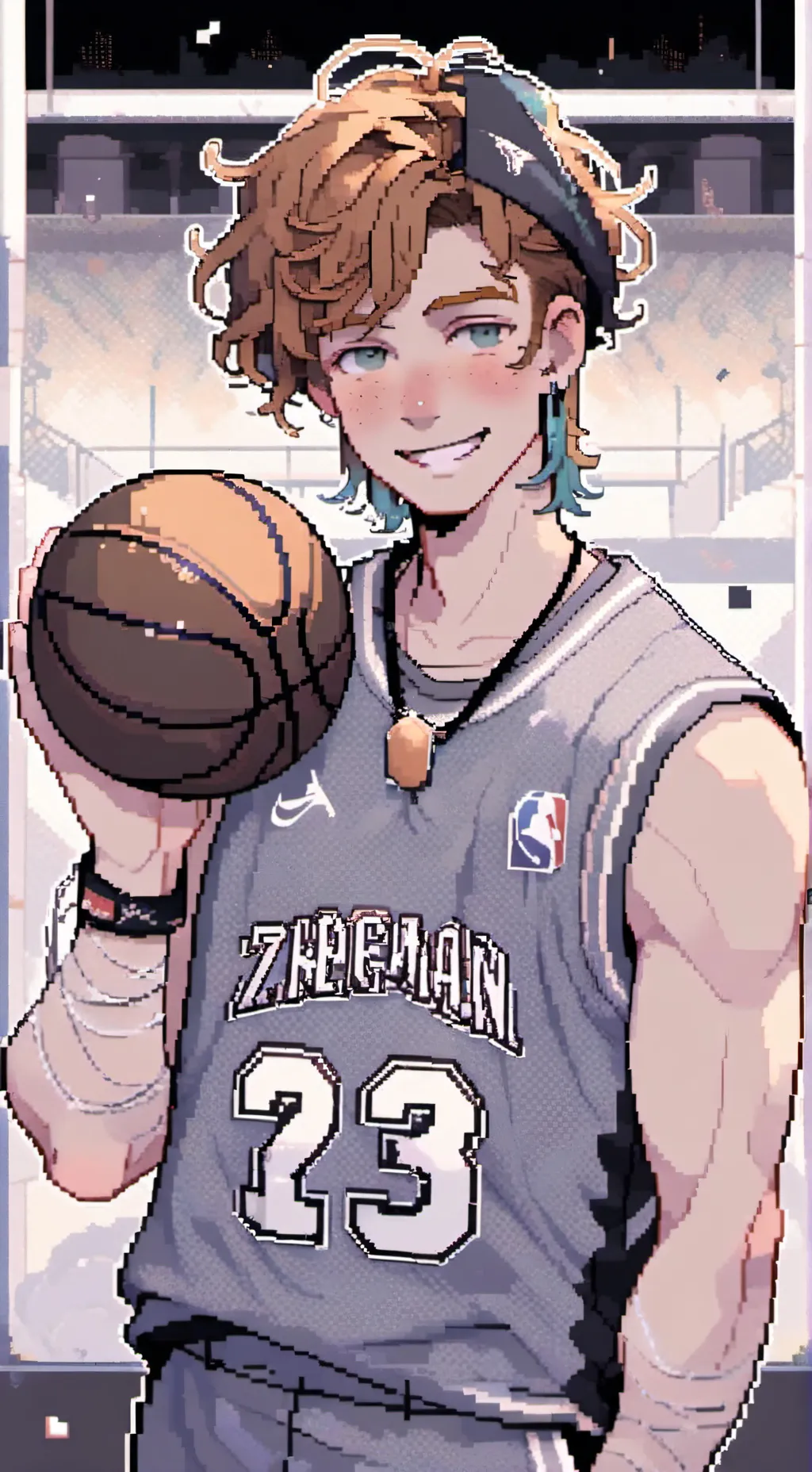 ai character: Bryan background