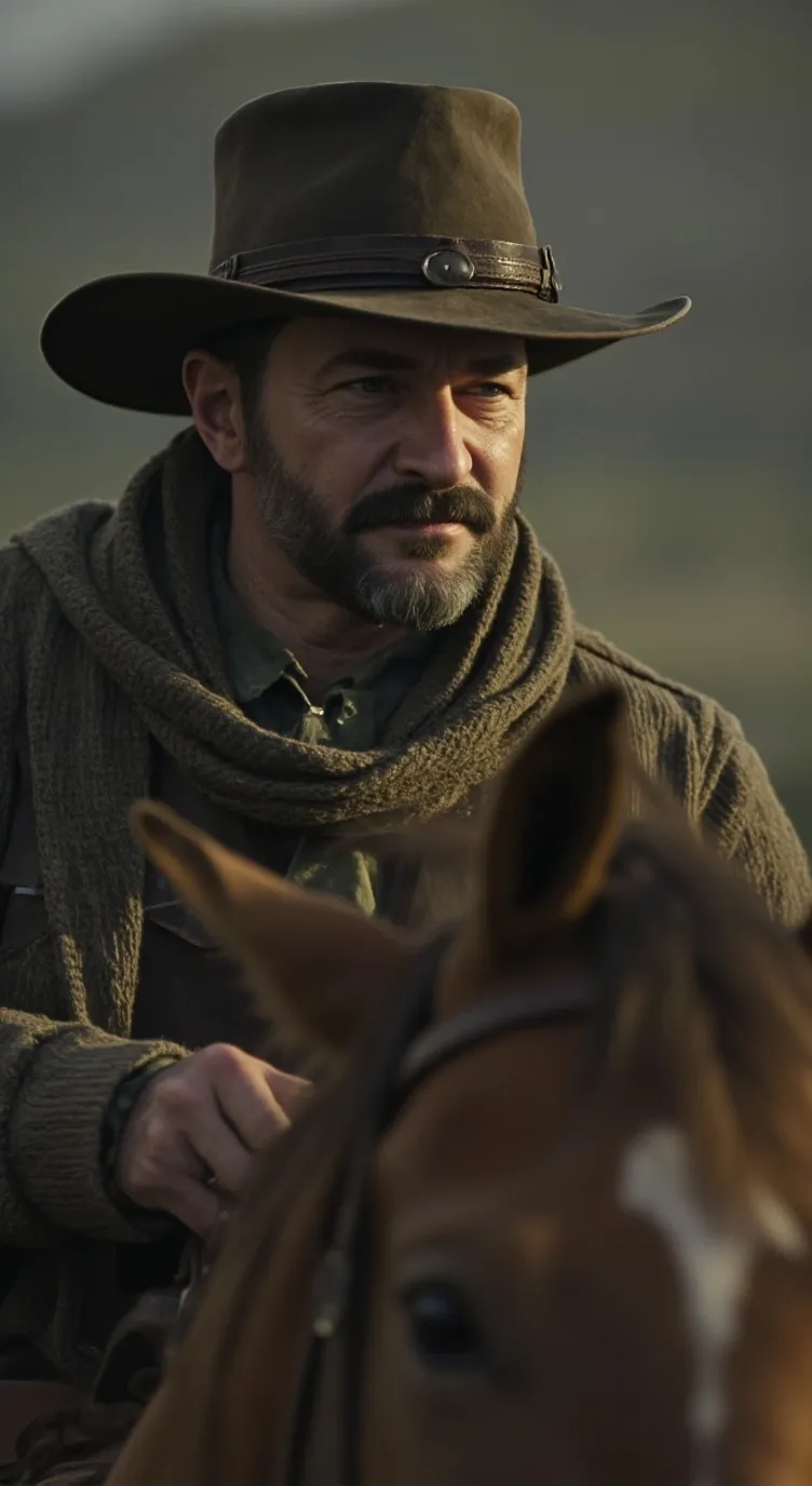 ai character: James background