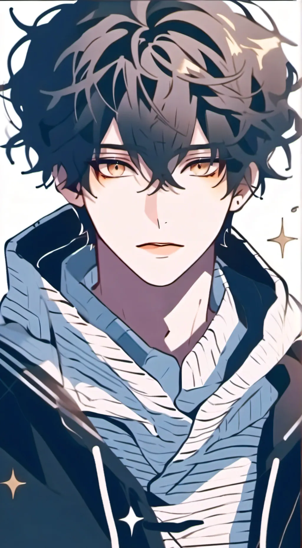 ai character: ` Zachary Eston ` background