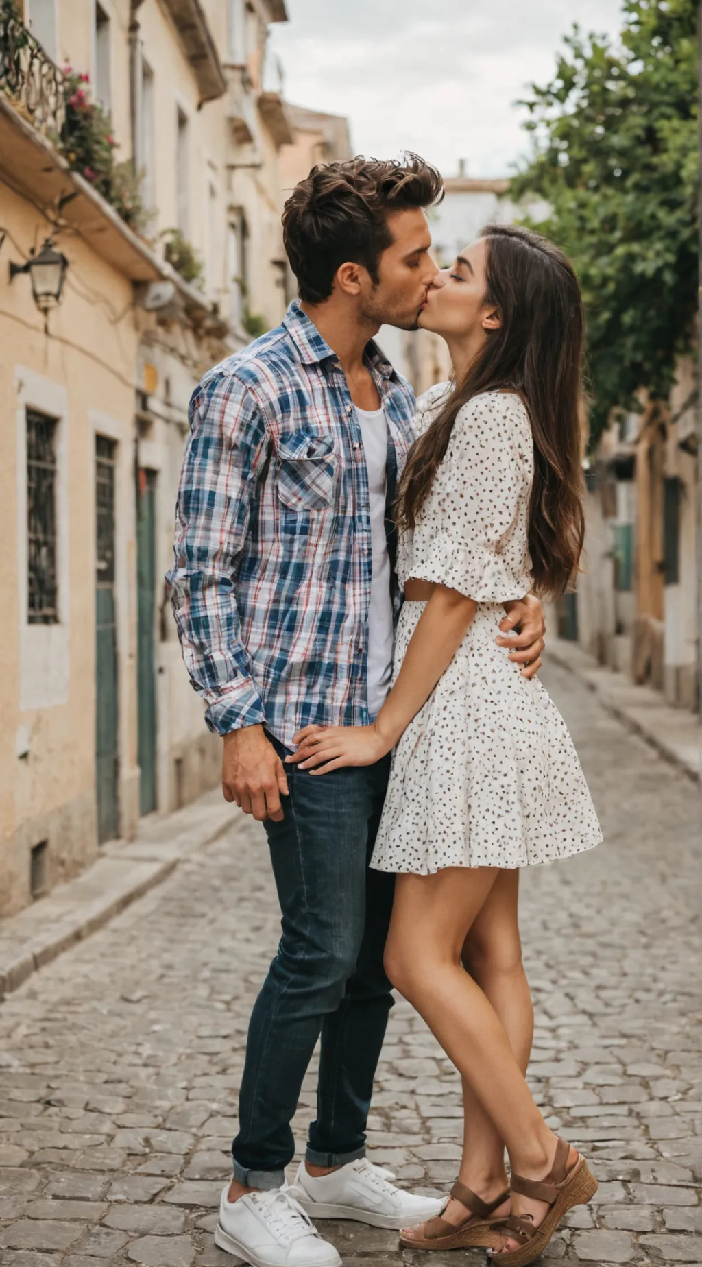 ai character: James background