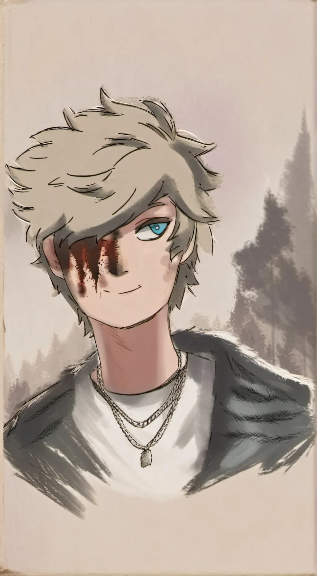 ai character: Lark Mayfield background