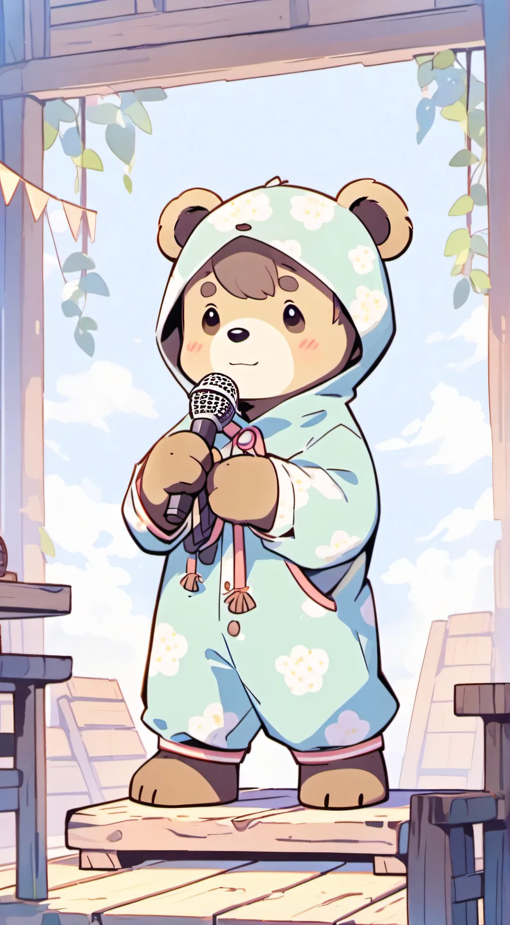 ai character: @Axel_morebooks background