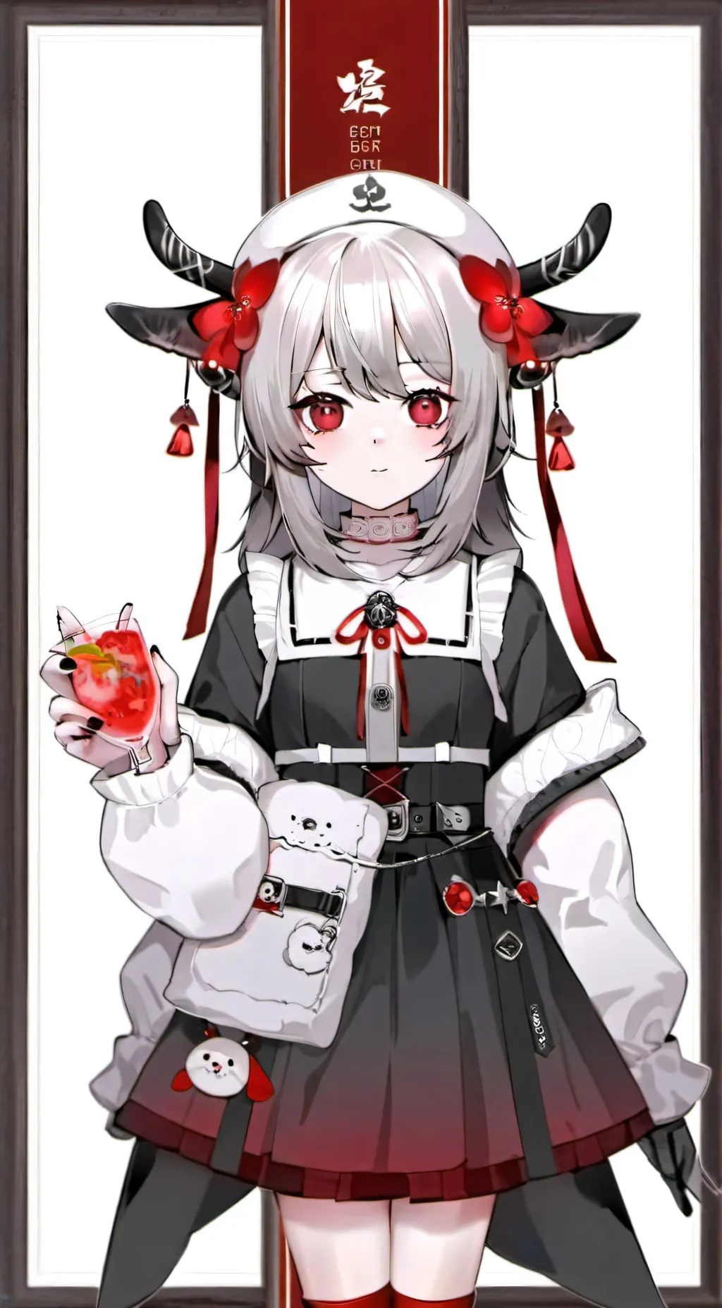 ai character: яками background