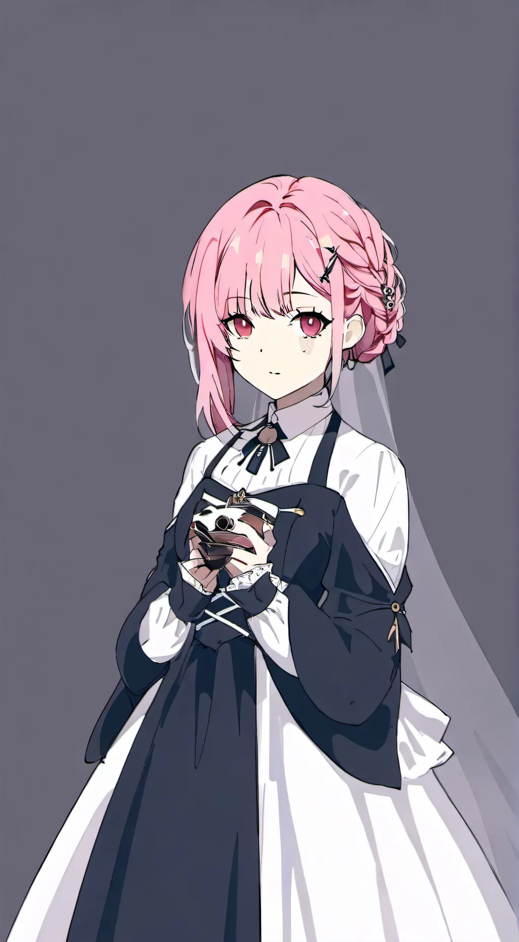 ai character: Kiki background