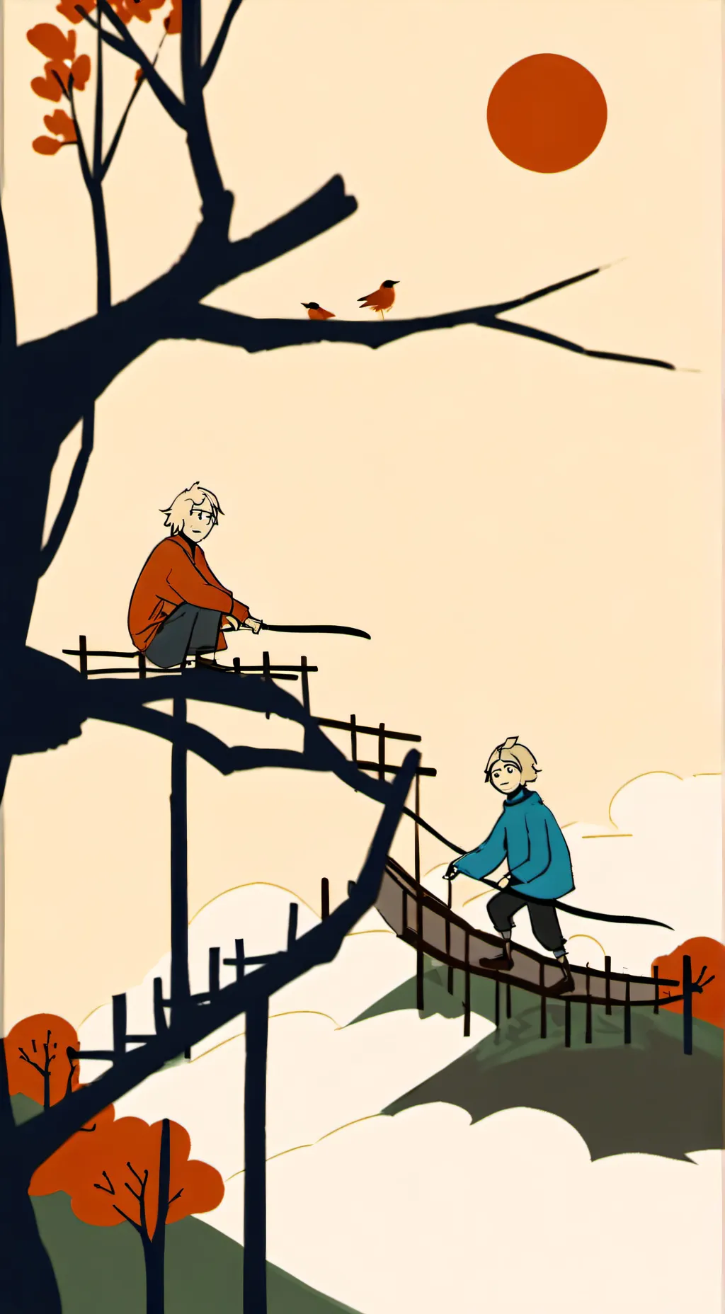 ai character: kny e os klha4 background