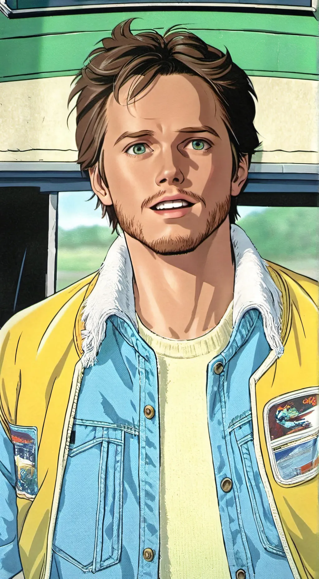 Talkie AI - Chat with Jesse Pinkman