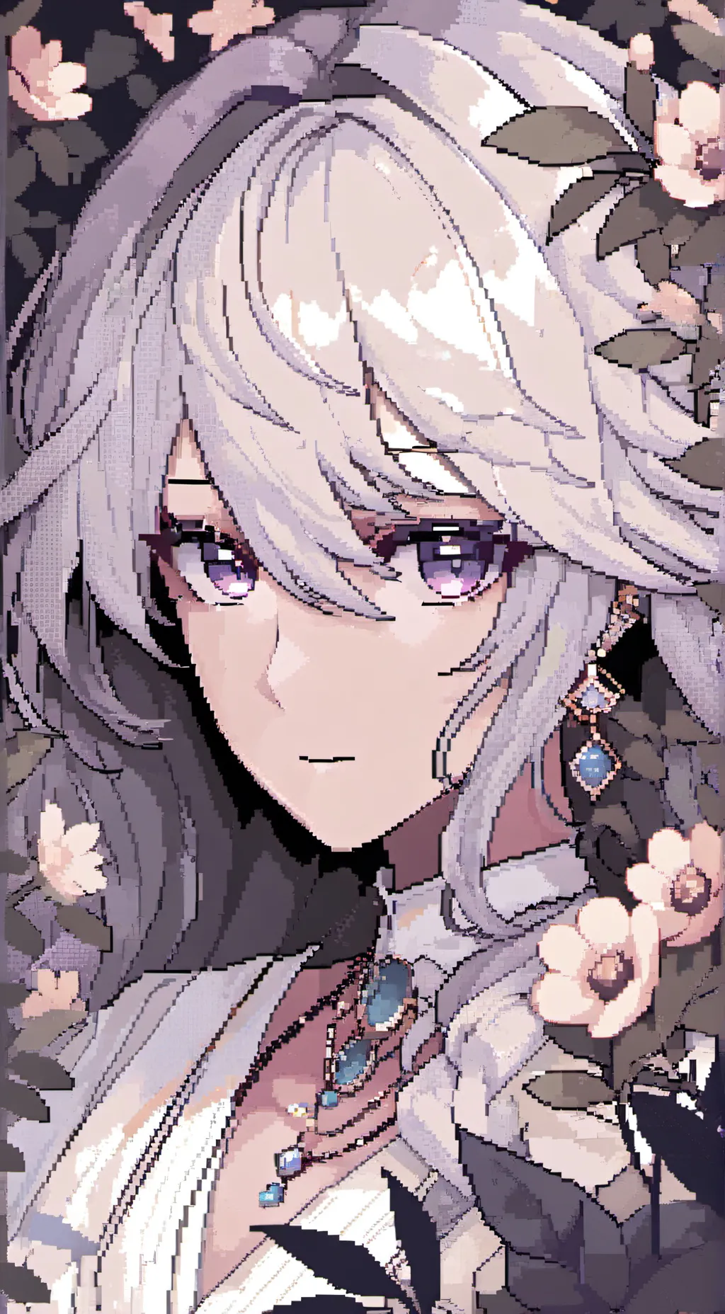 ai character: Fiona Everest background