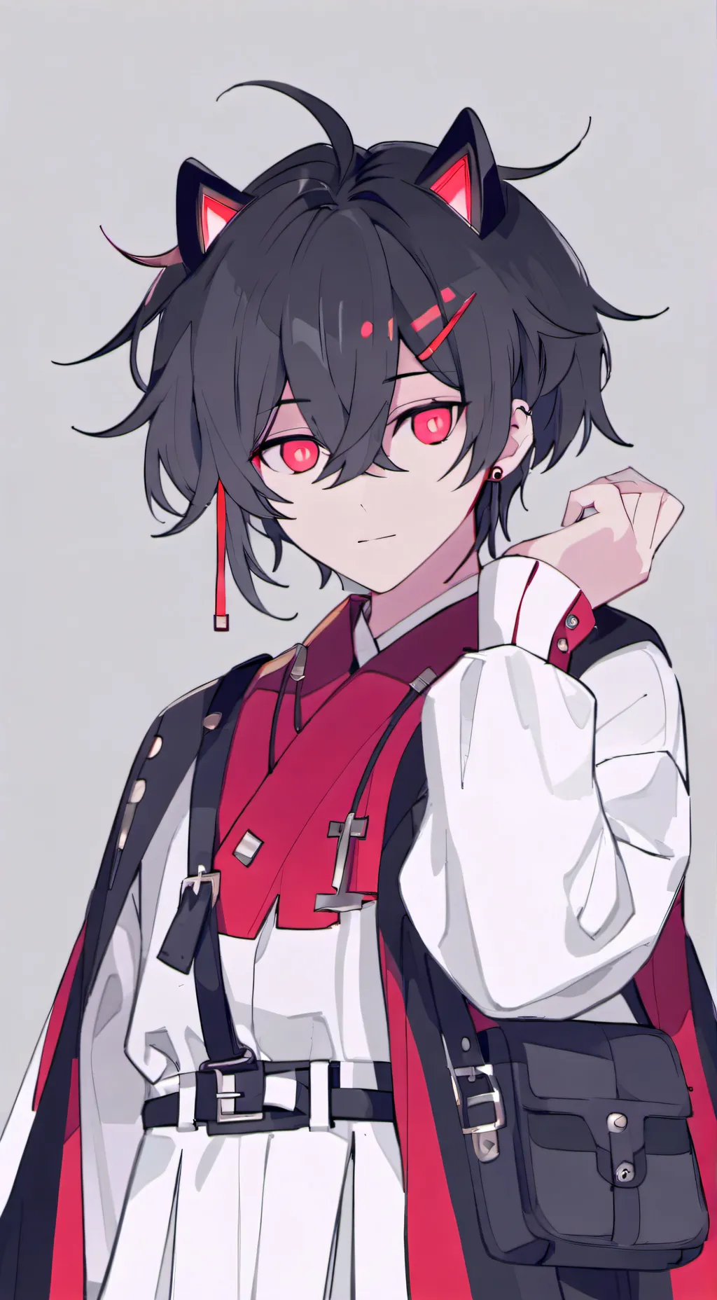 ai character: Luciano background