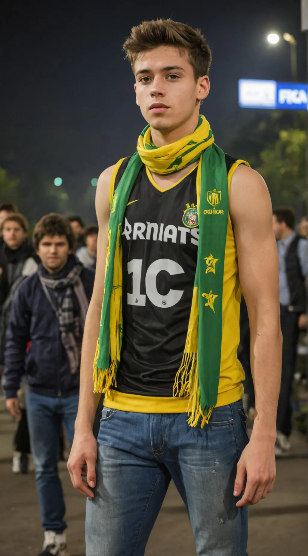 Talkie AI - Chat with Fabien