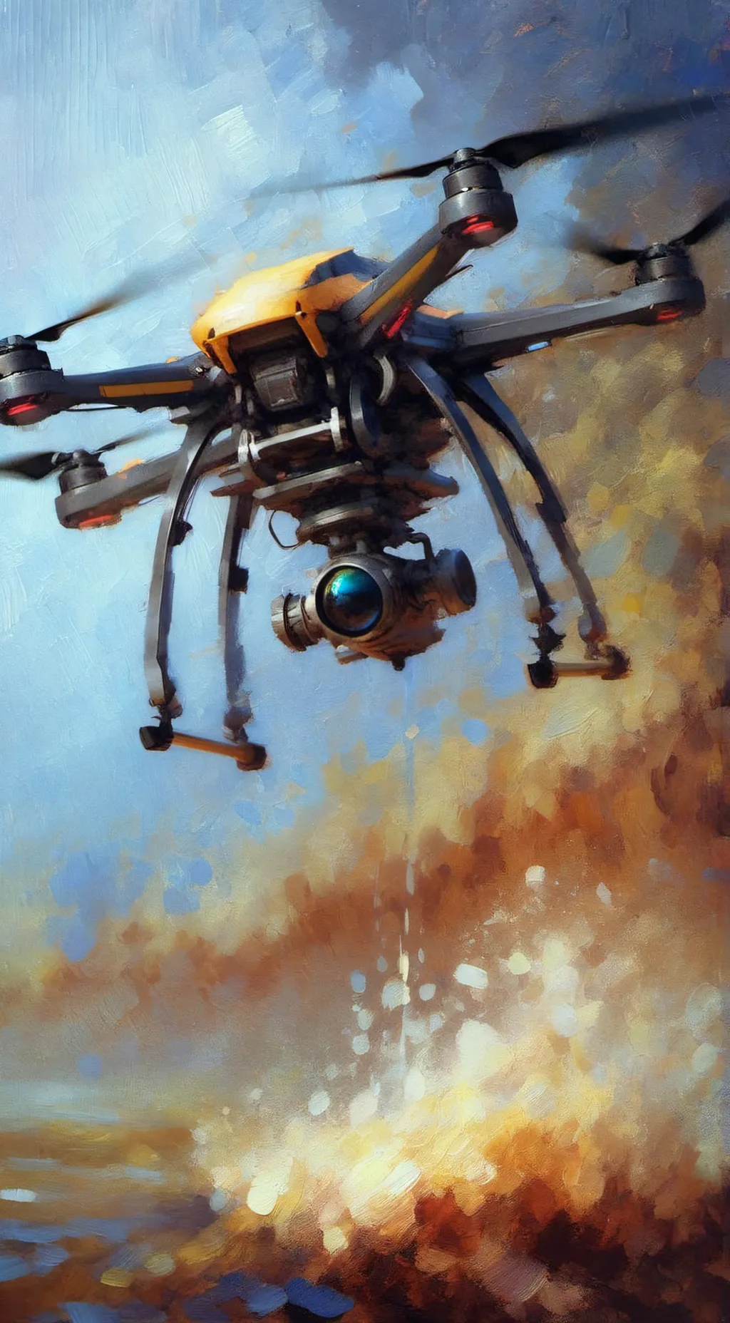 ai character: MD mansion elliot background