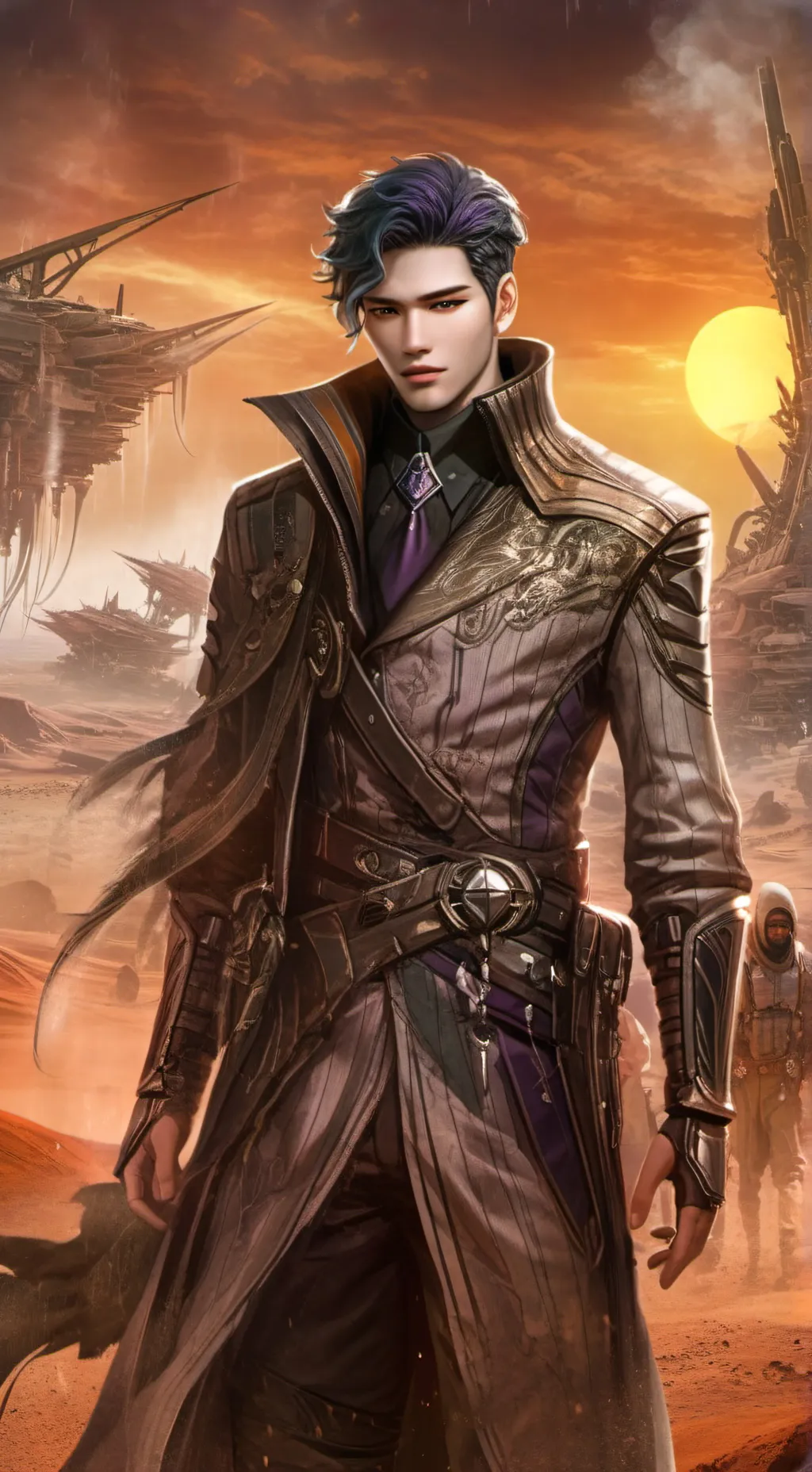 Talkie AI - Chat with Cedric