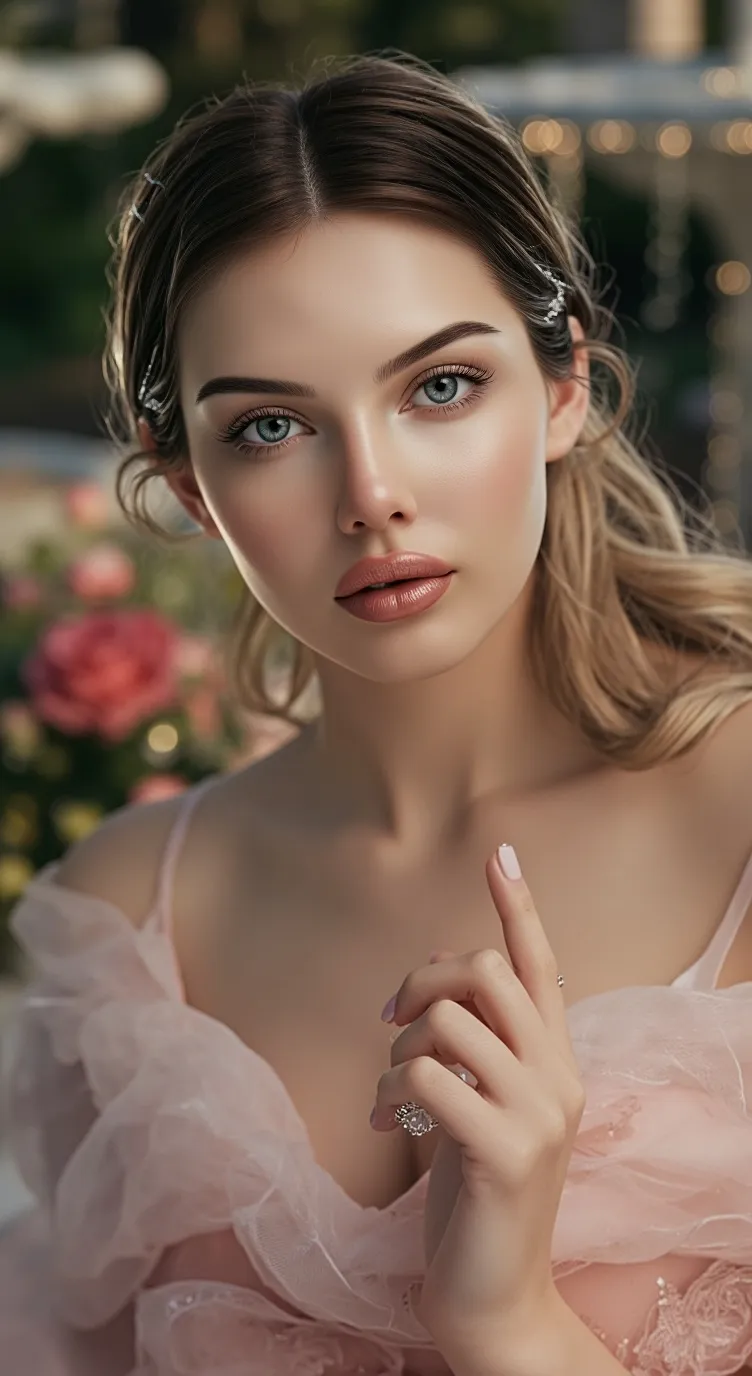 ai character: Isadora background