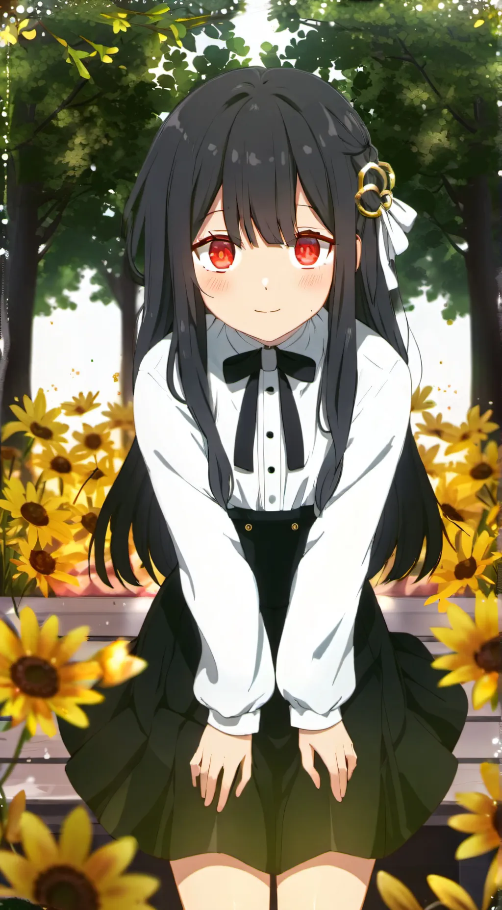 ai character: Annabel background