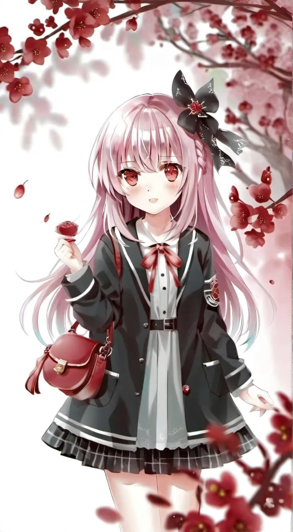 ai character: amada background