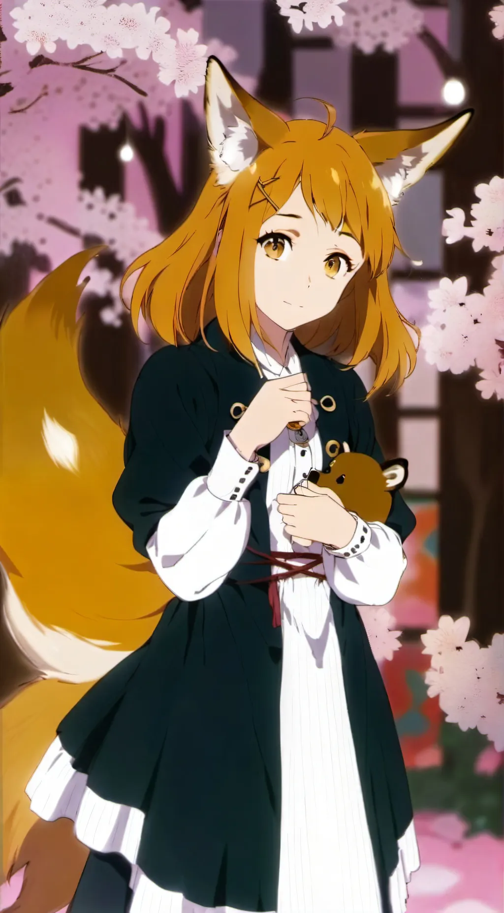 ai character: Alice background