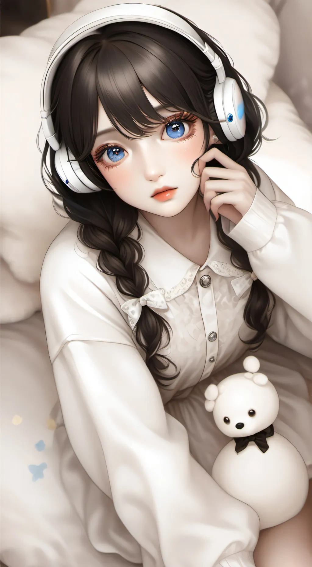 ai character: Tammy (2/5) CS background