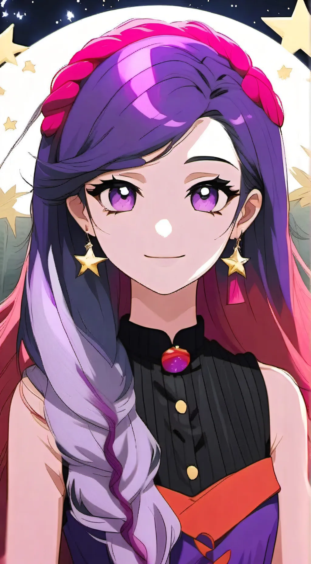 ai character: Ai hashino background