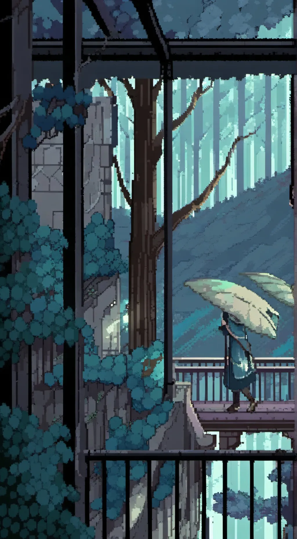 ai character: \HH/ background