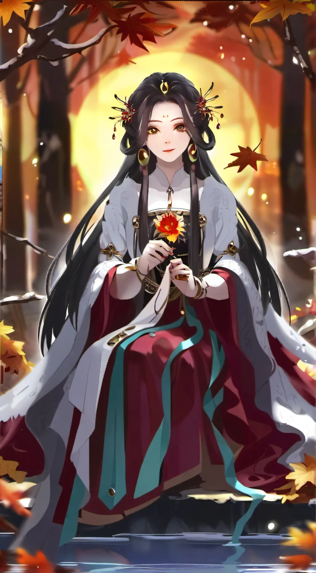 ai character: Sakura Tanaka background