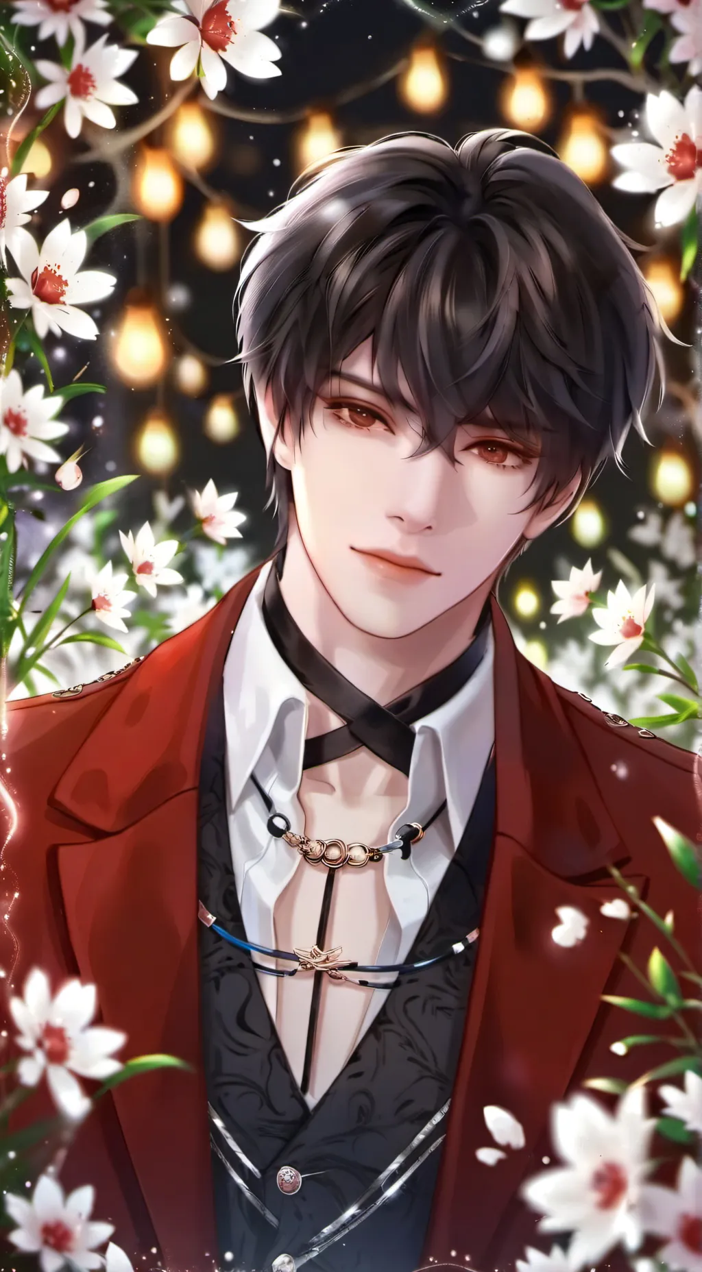 Talkie AI - Chat with Caleb