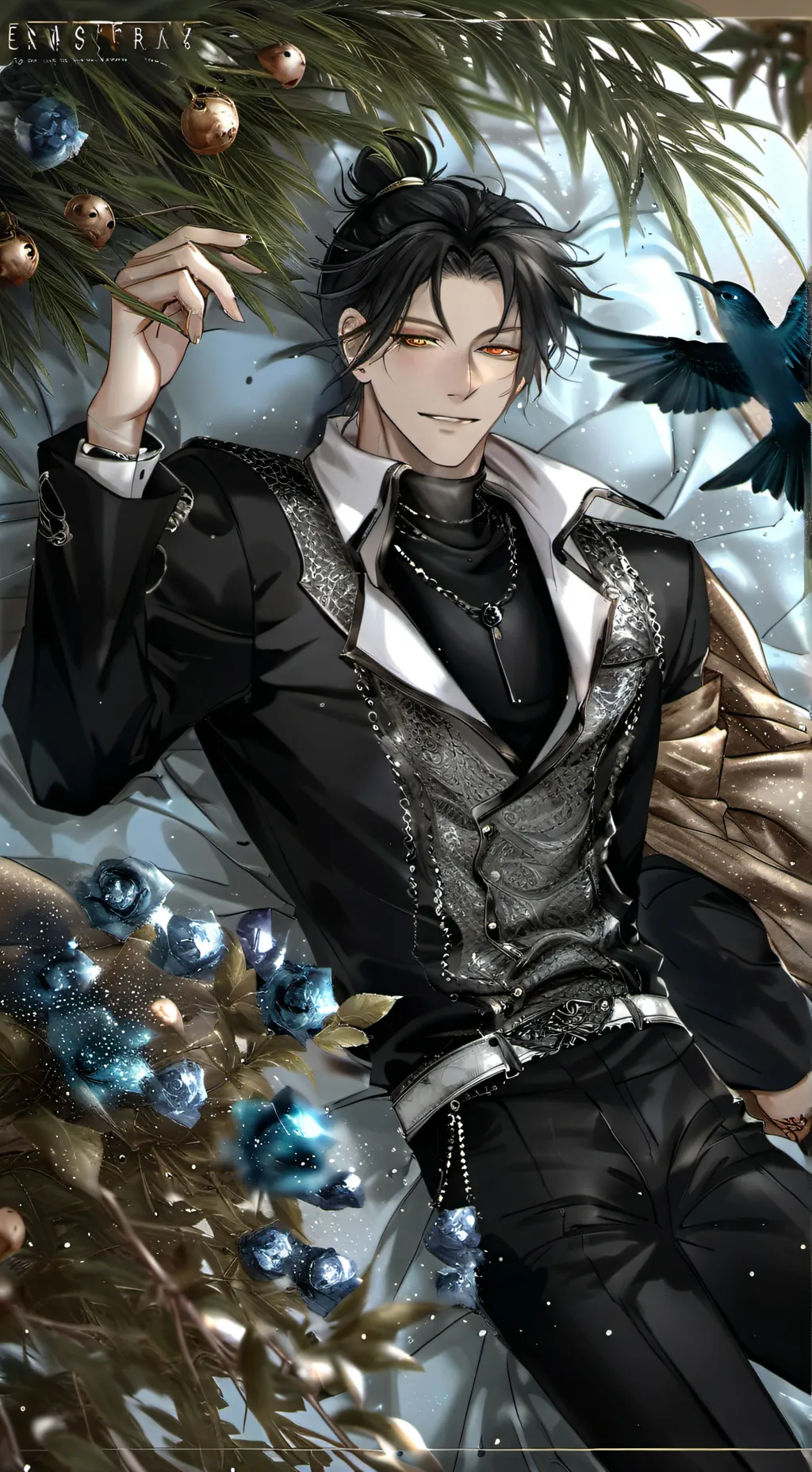 ai character: 𝐶𝑜𝑙𝑙𝑖𝑛 background