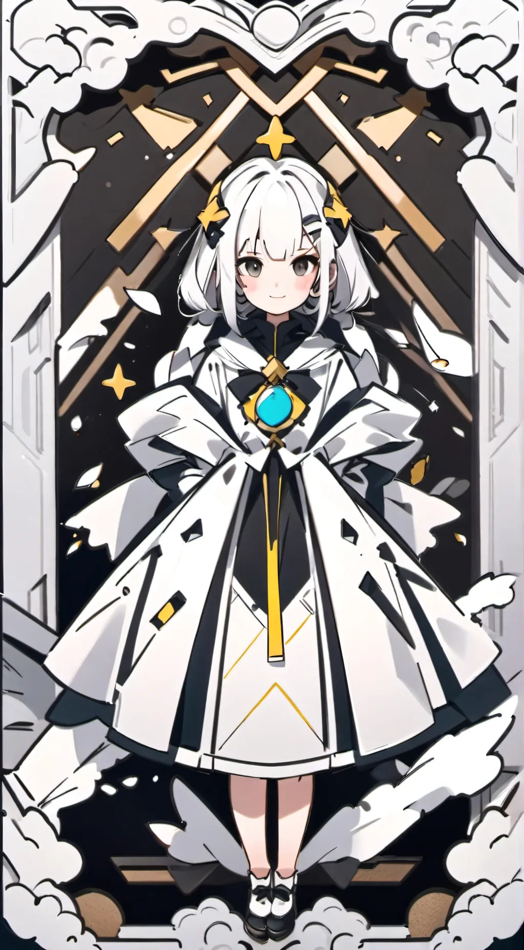 ai character: robux amounts  background