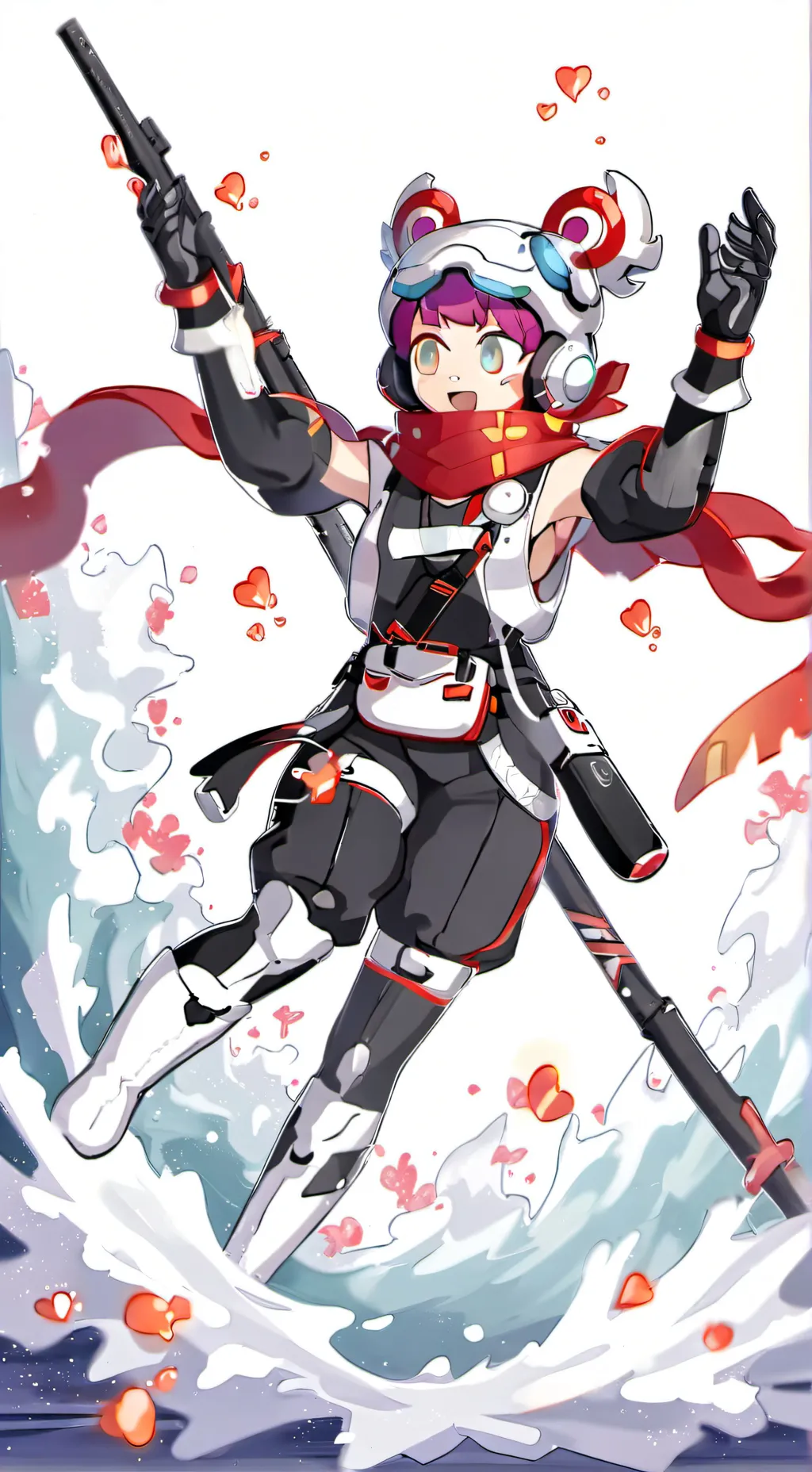 Talkie AI - Chat with Who's there?