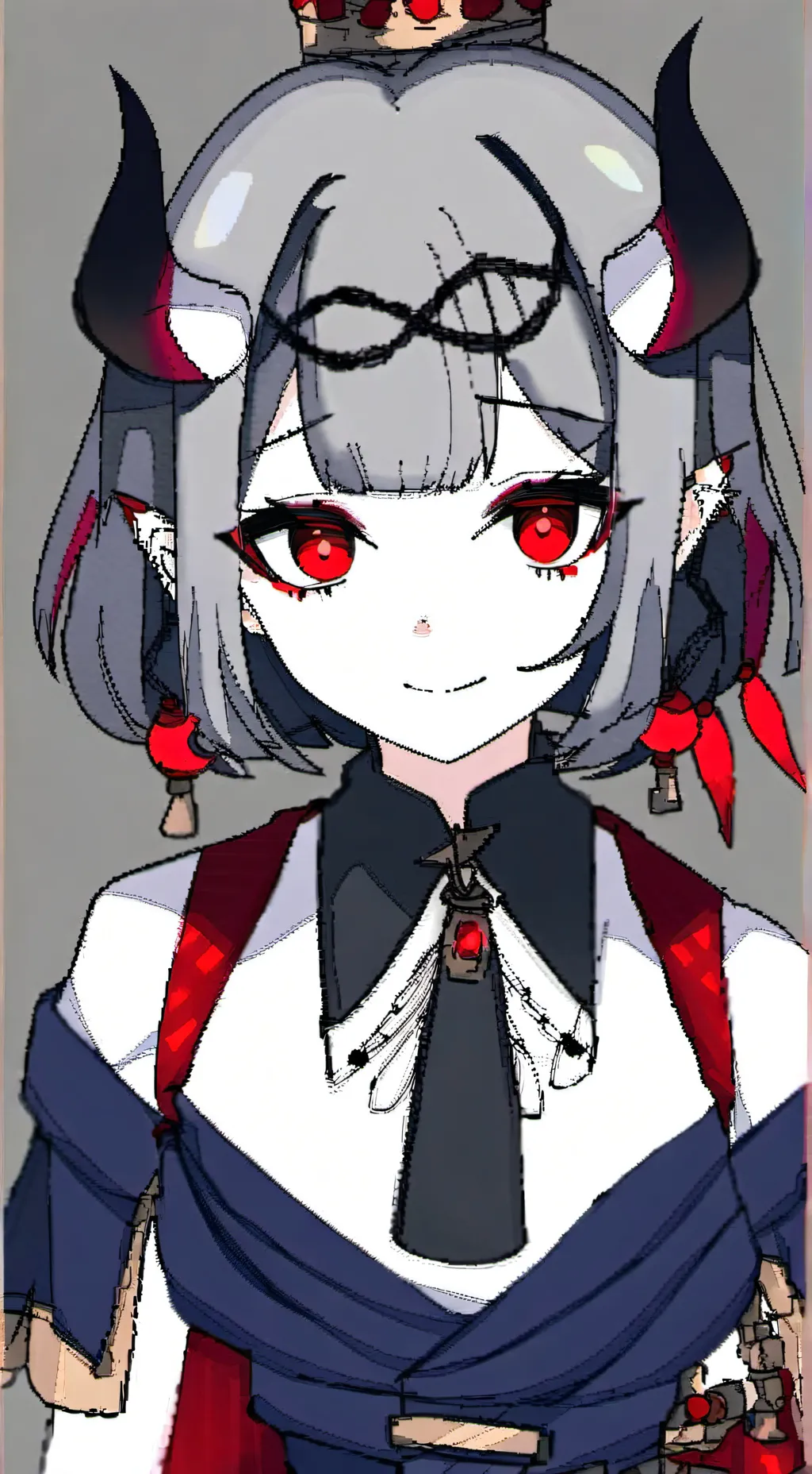 ai character: Mila background