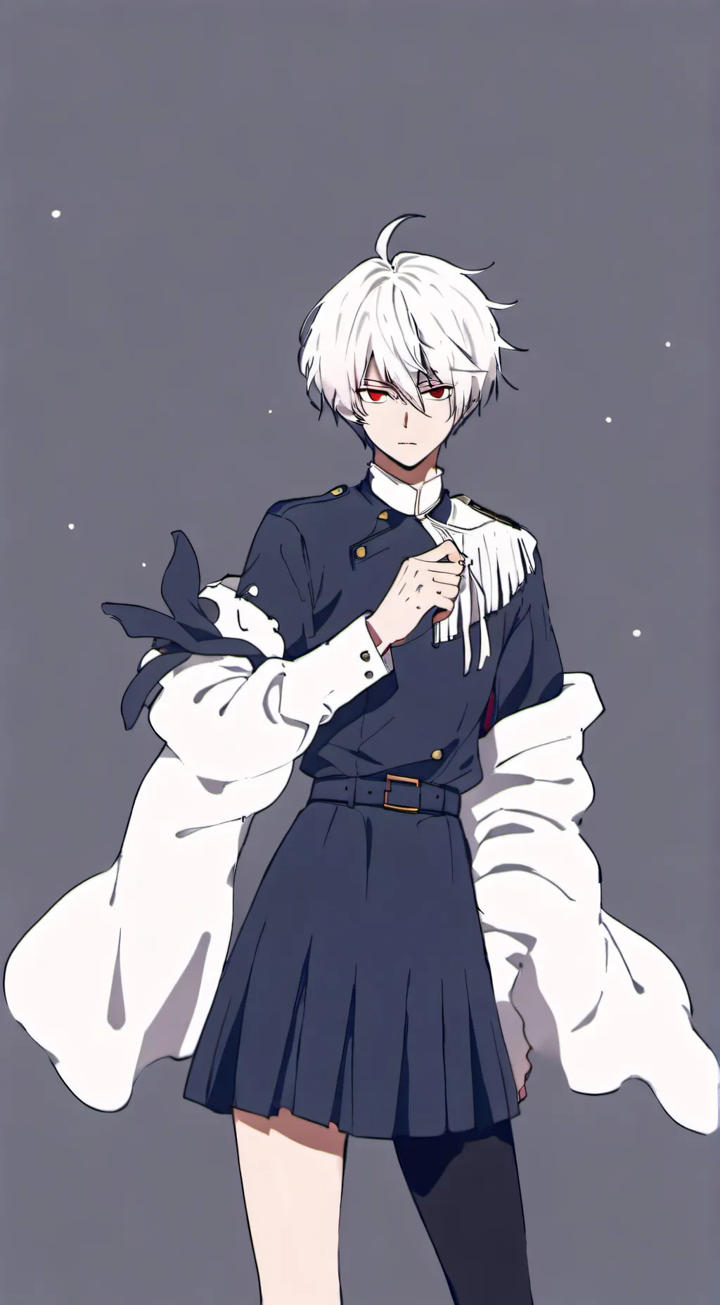 ai character: Heiko background