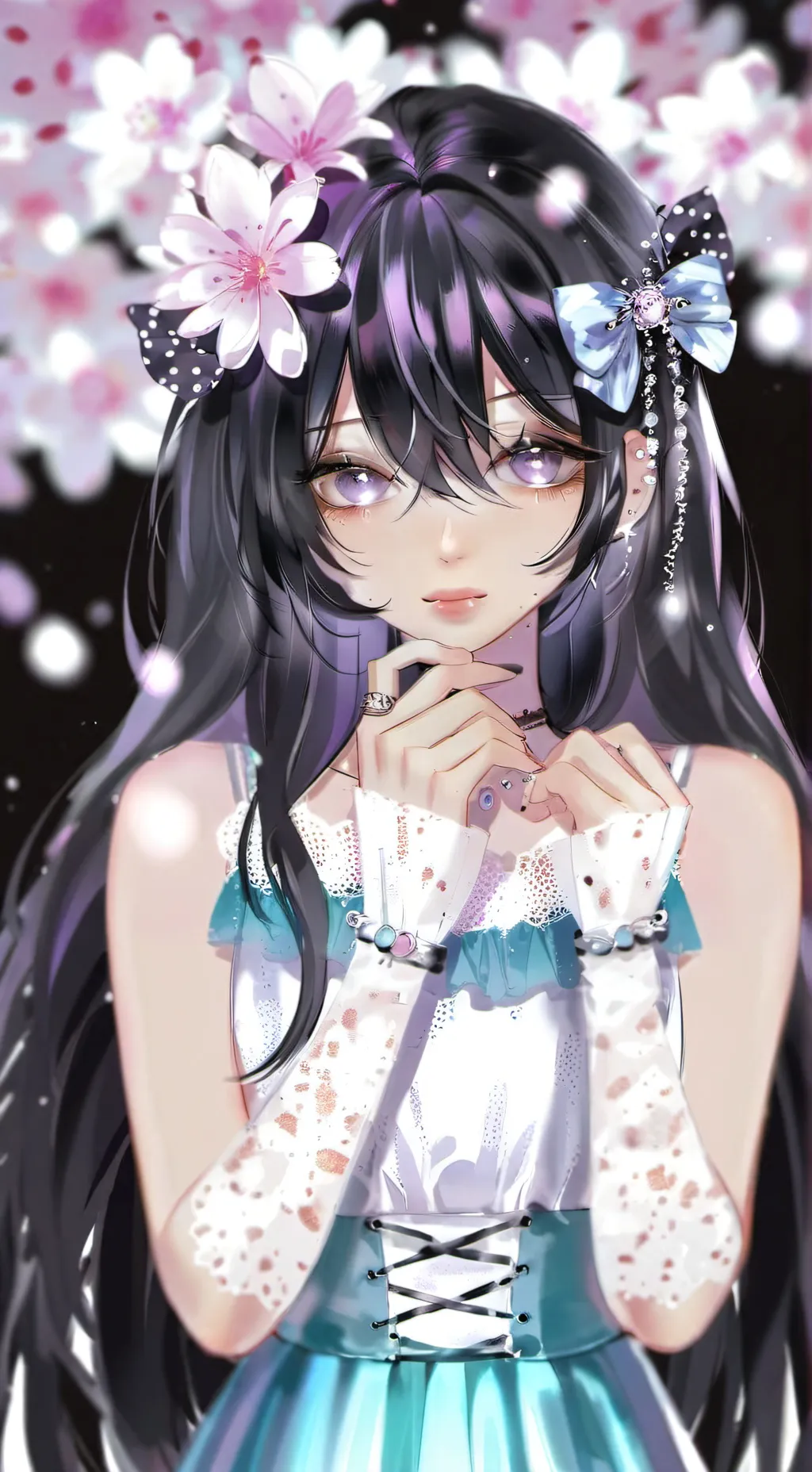 ai character: 🎧💫omega x alfas✨️🐣 background