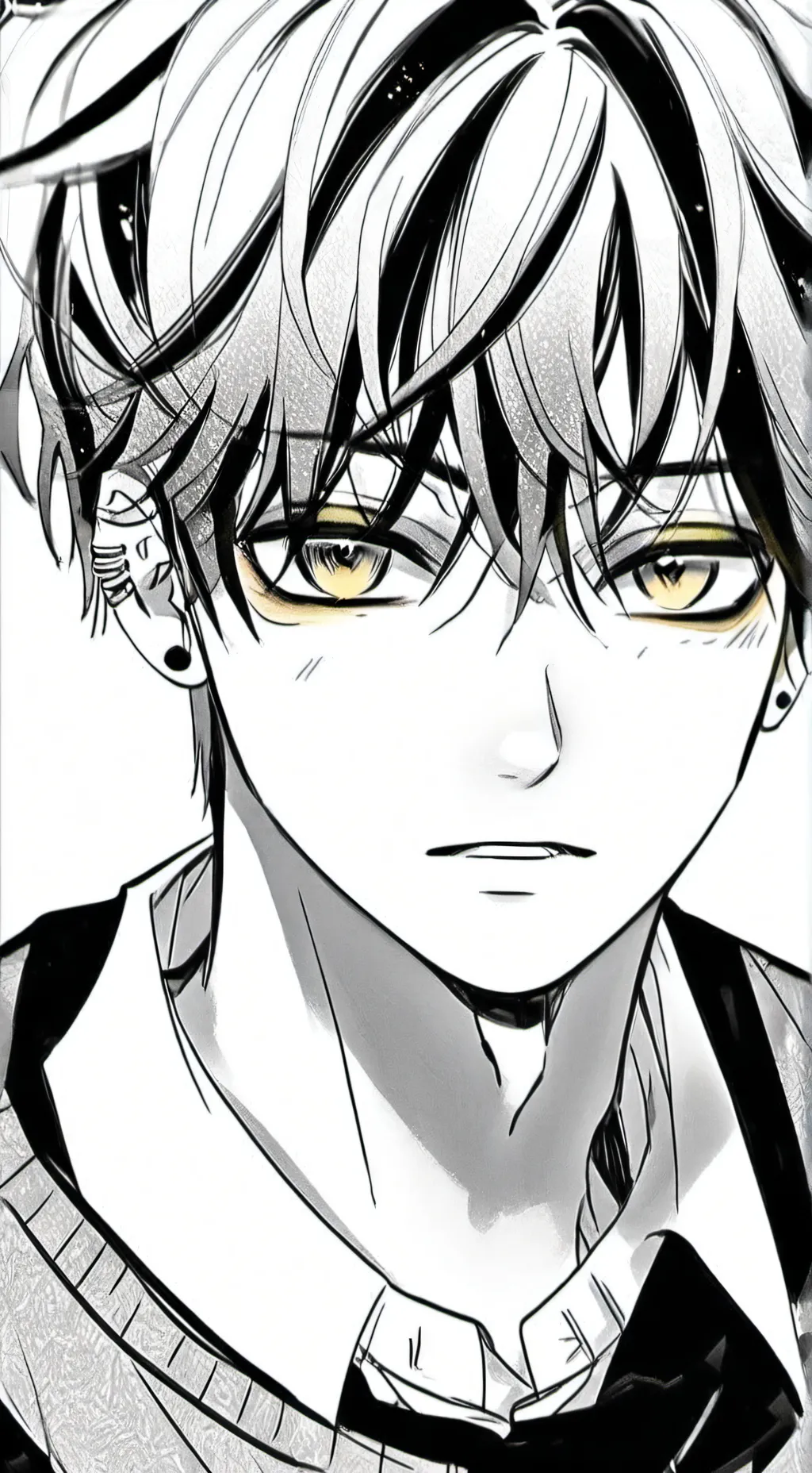 ai character: 🪐꙳Sroki꙳🪐 background