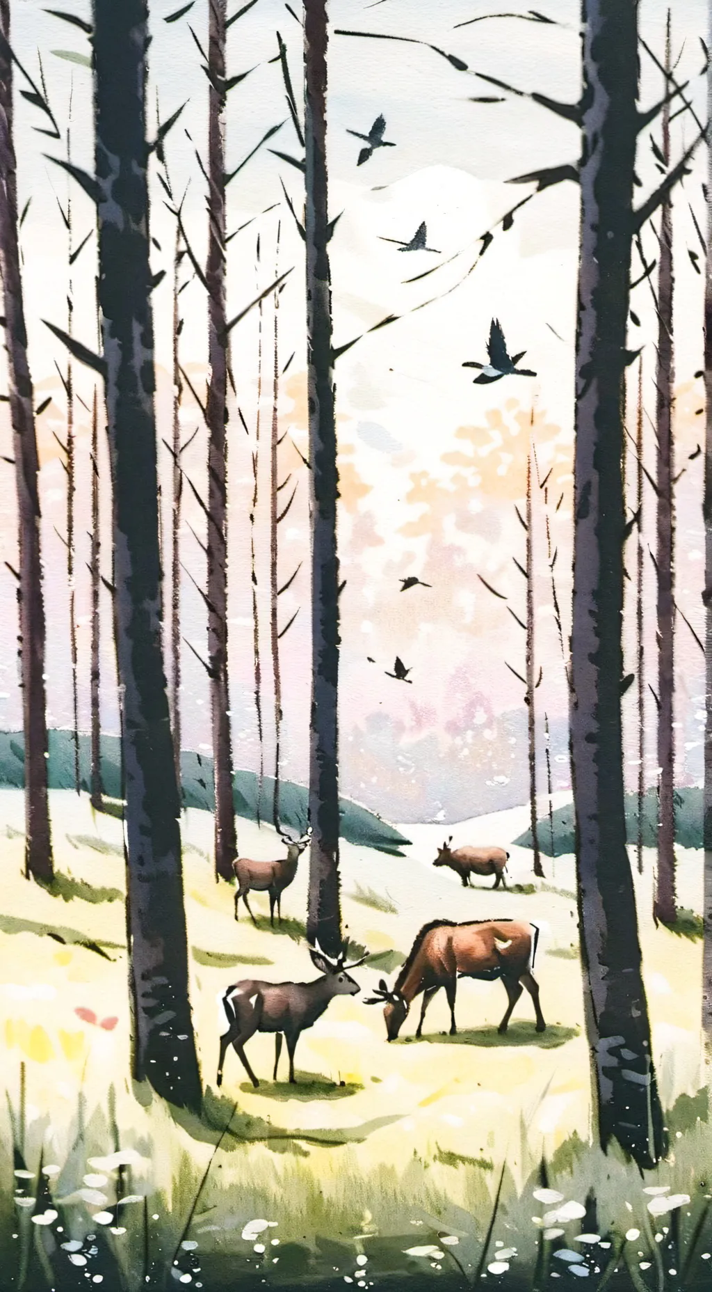 ai character: $☆JJ☆$ background