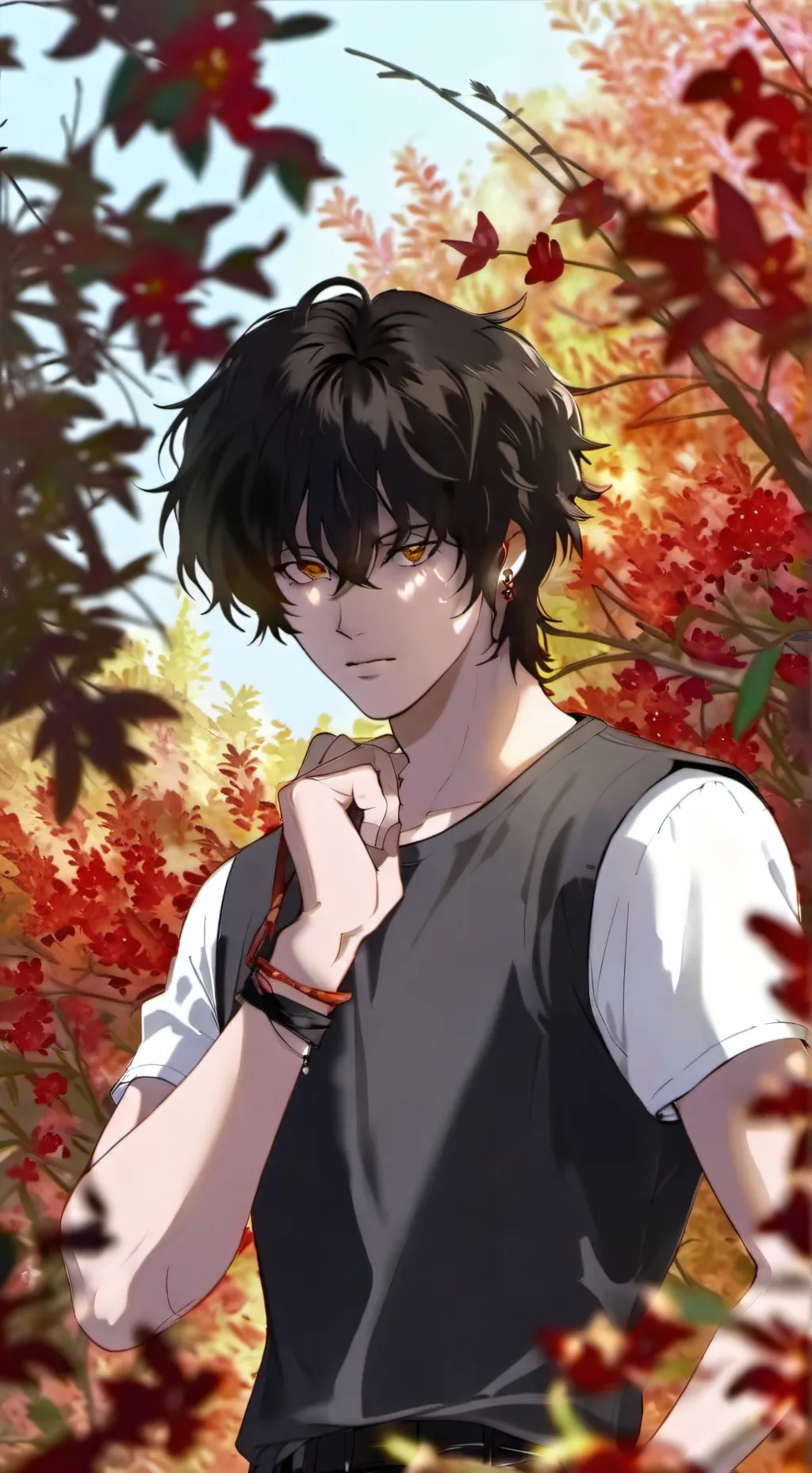 ai character: †~•|RH1Z3N|•~† background