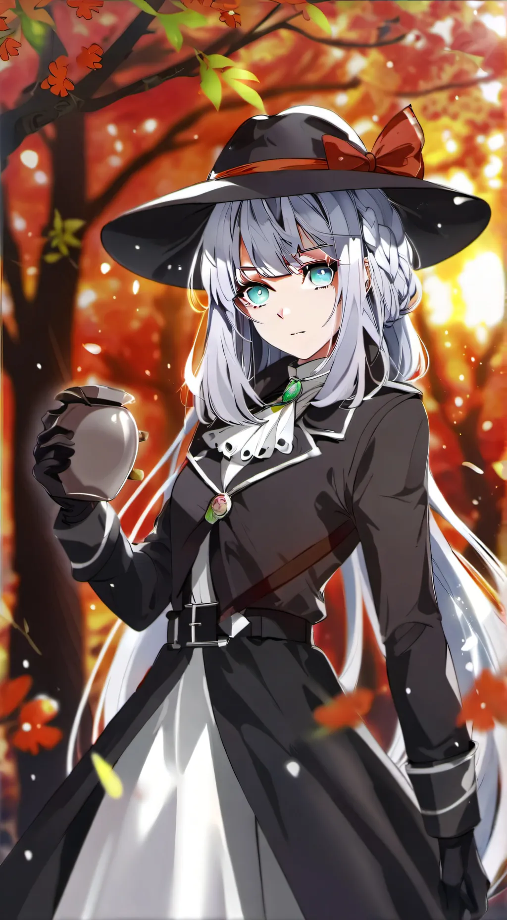 ai character: Василиса background