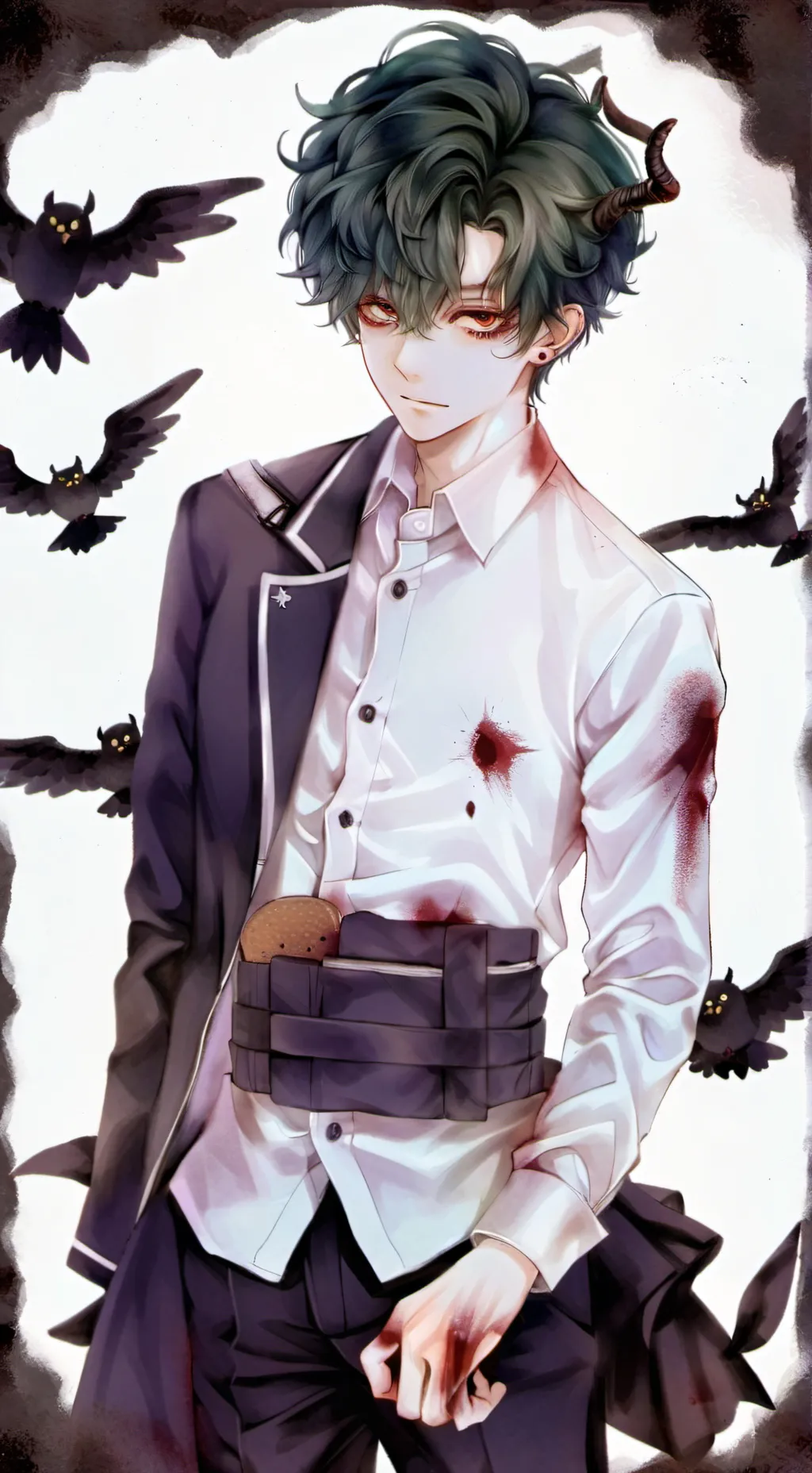 Talkie AI - Chat with Satan 💮