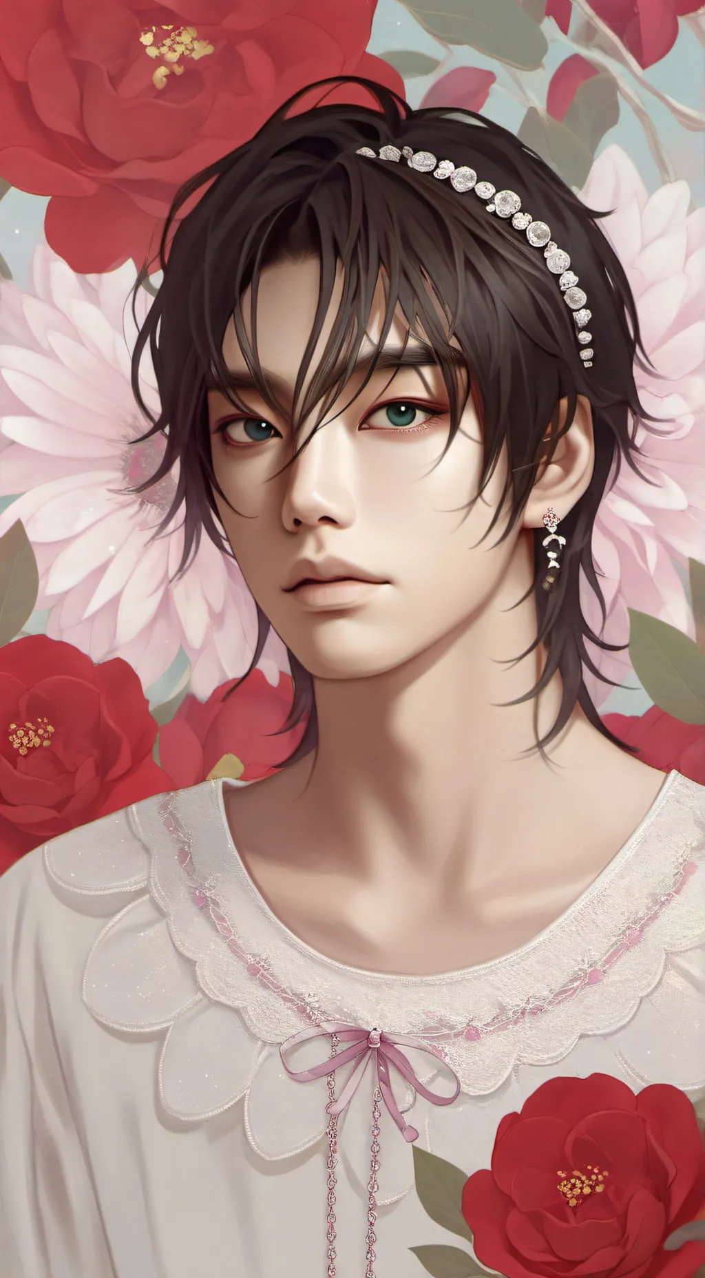 ai character: ✸ʂυɳɠ-ɠυɯσɳ✸ background