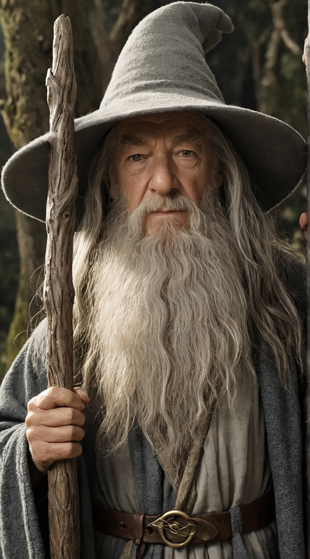 Talkie AI - Chat with Gandalf The Grey