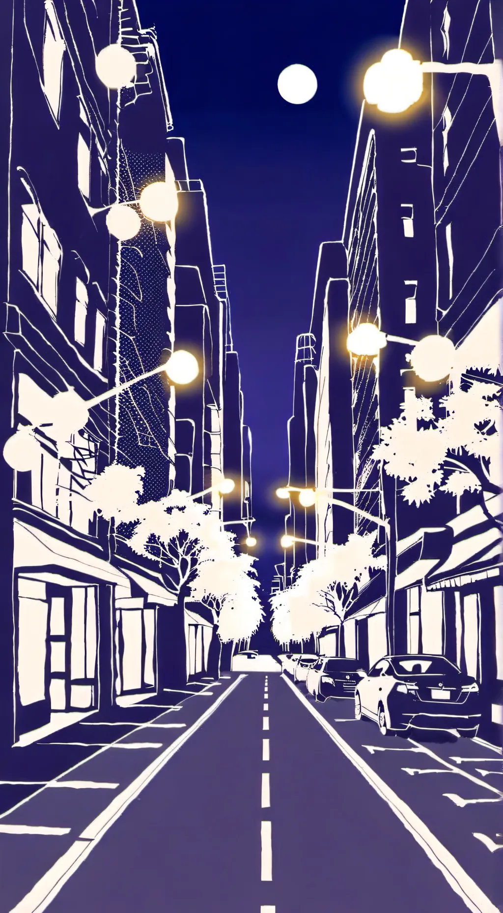 ai character: u tp PTP background