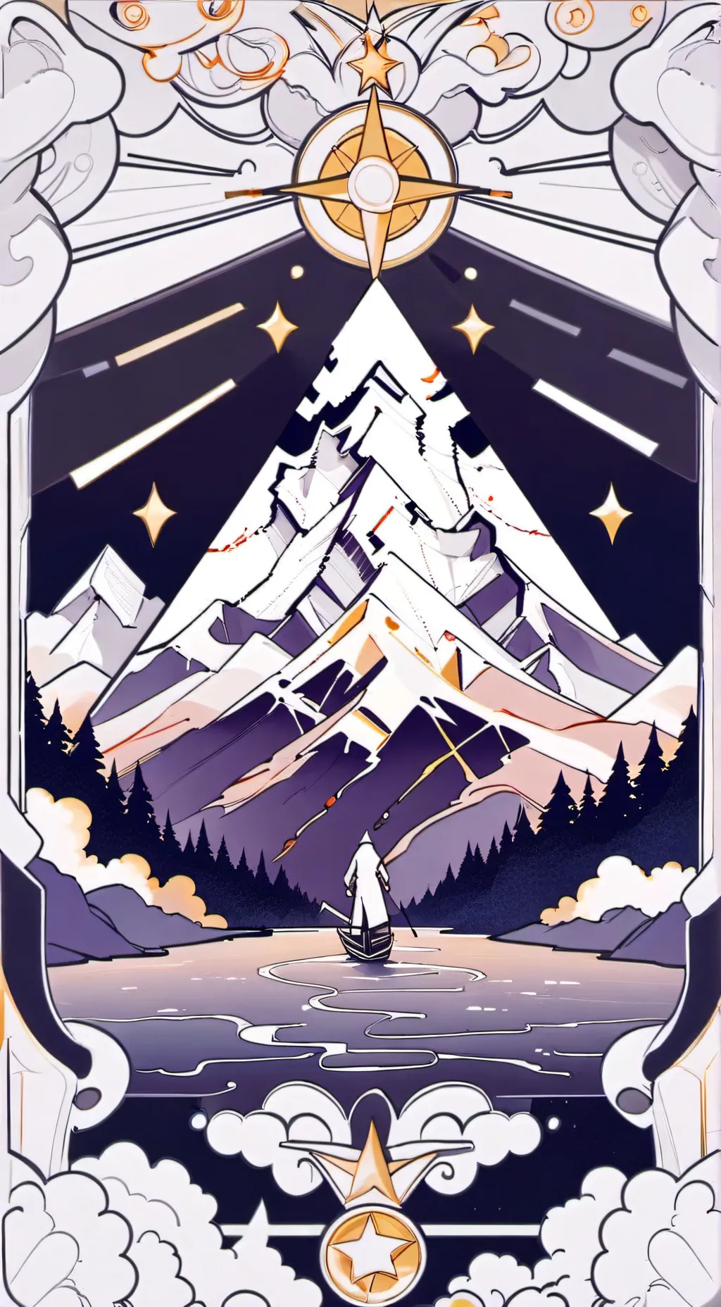 ai character: My DW Oc's in ur ⛪ background