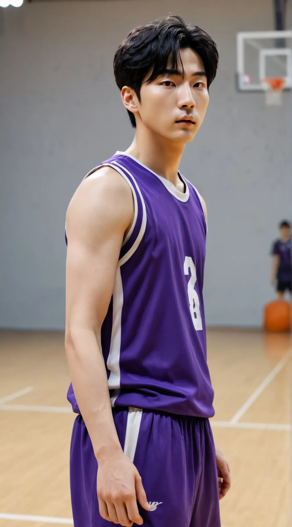 Talkie AI - Chat with seo-jun