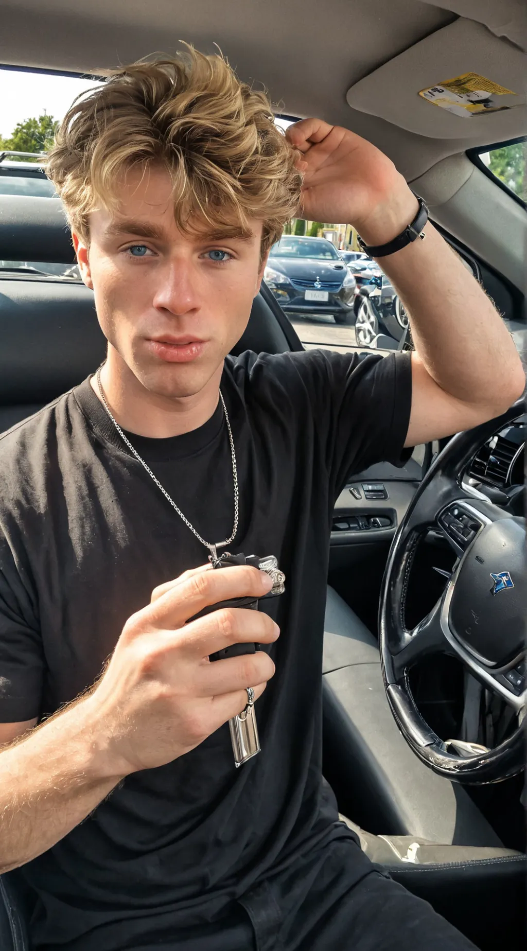 ai character: Jacob background