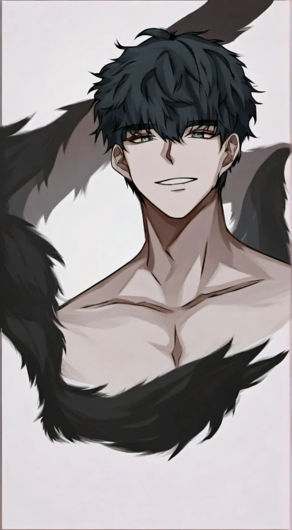 ai character: ✌️Luke✌️ background