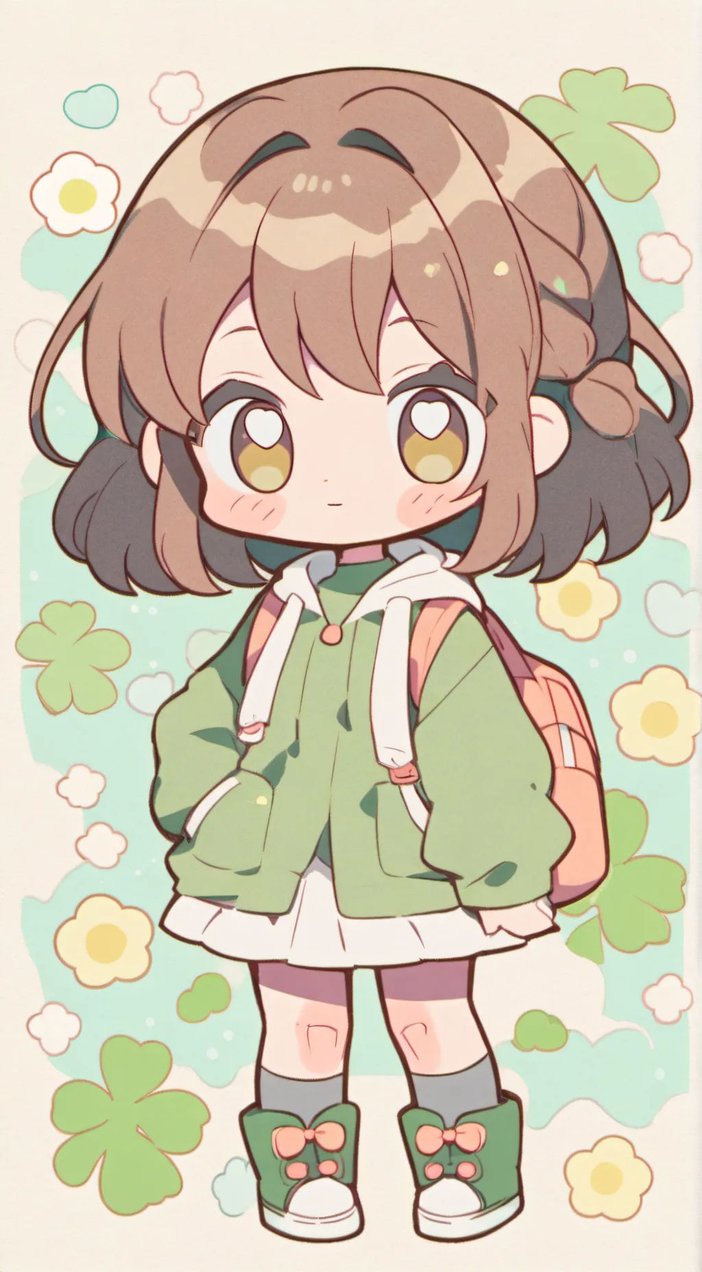 ai character: a place to chill background