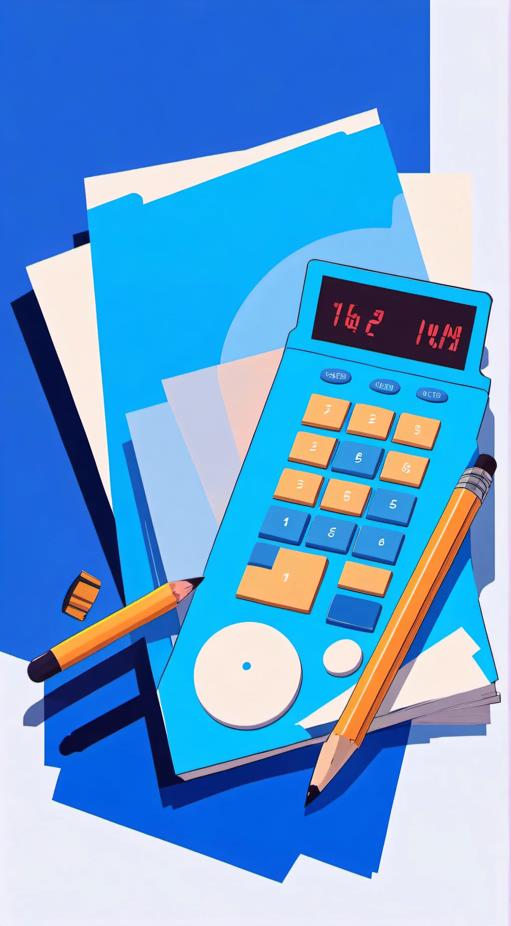 ai character: Love Caculater background