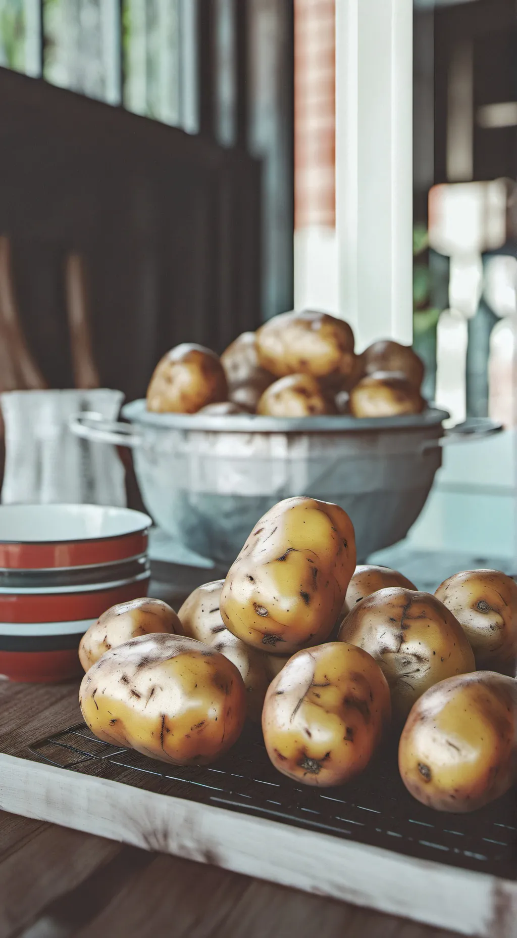 ai character: BINI background