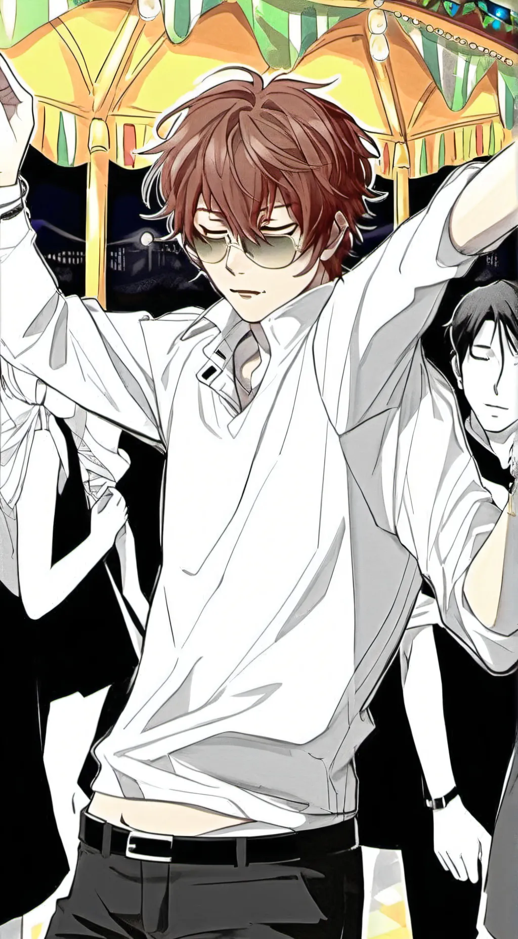 ai character: Soukoku!  background