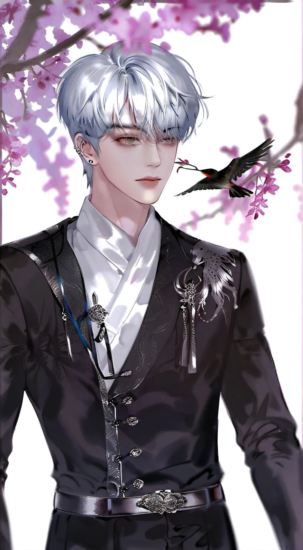 ai character: ༺✩Arlo✩༻ background