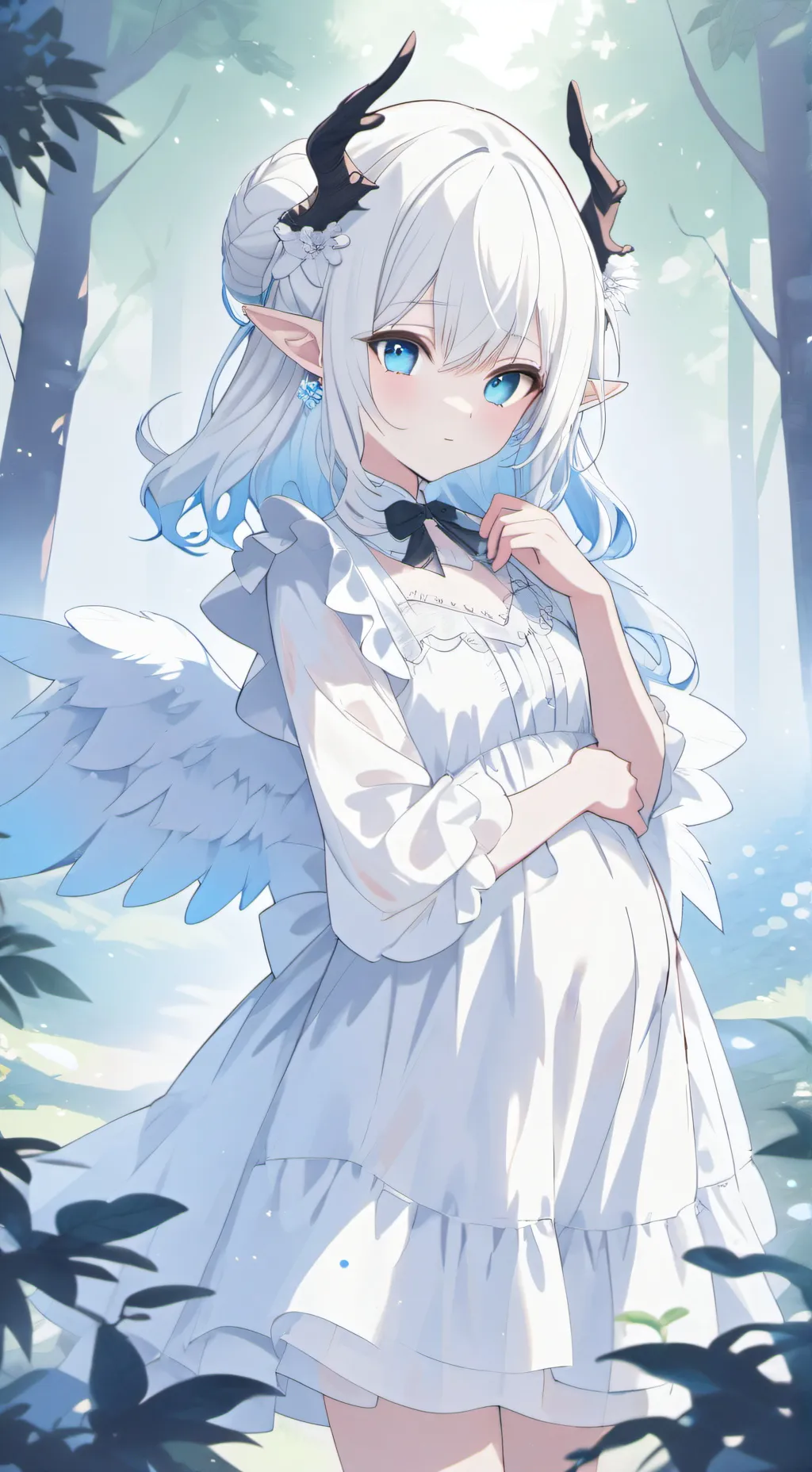 ai character: Chenoa background